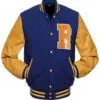 riverdale kj apa arche varsity jacket