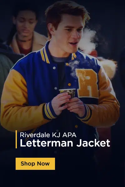 Letterman-Jacket