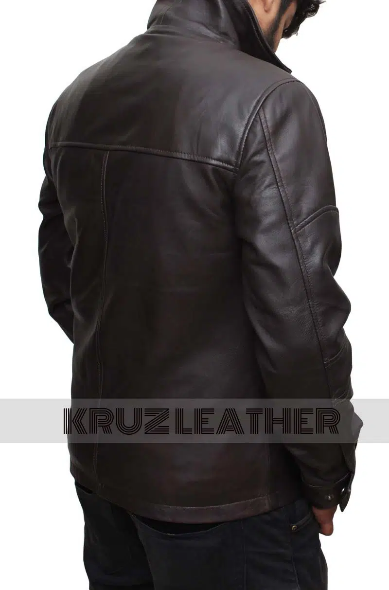 Brown_Arrow_Bikers_Stephen_Amell_Leather_Jacket__back