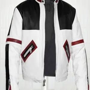 Chaser-Box-White-Mens-Motorcycle-Leather-Jacket-front