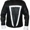 Ghost Rider Jacket Agents of Shield Robbie Reyes & Gabriel Luna Biker Real Leather Jacket