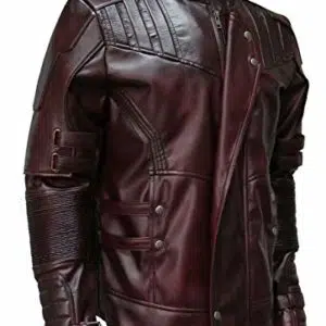 Leather Shop Guardians of The Galaxy Vol 2 Star Lord Peter Quill Jacket