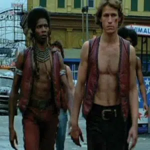 The Warriors Michael Beck outfit