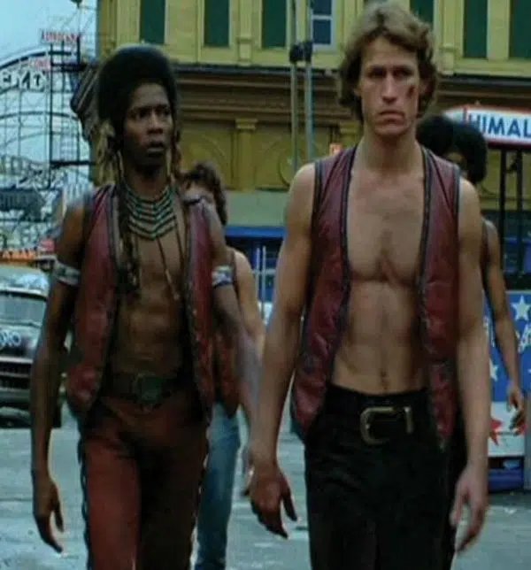 The Warriors Michael Beck outfit