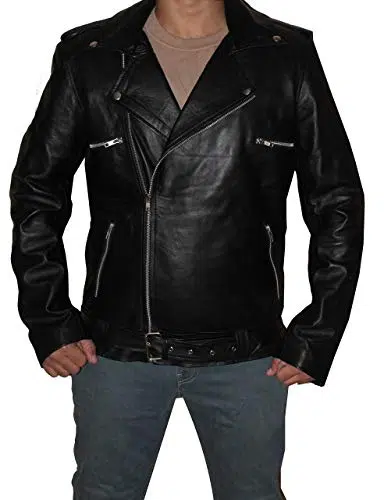 WALKING DEAD NEGAN LEATHER JACKET