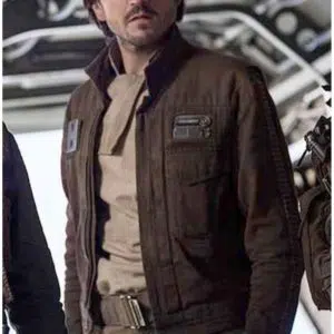 Captain Cassian Andor Star Wars Jacket