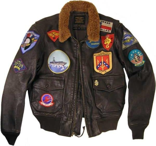 Tom-Cruise-Top-Gun-Pilot-Pete-Maverick-G1-Bomber-Leather-Jacket-front