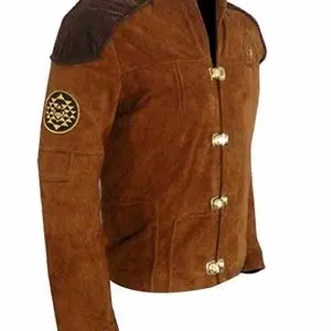 vapor pilot battlestar jacket