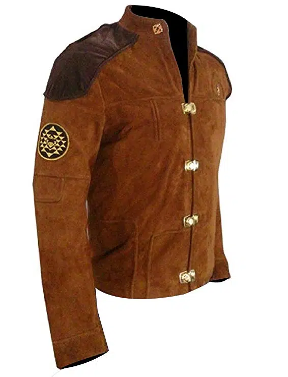 vapor pilot battlestar jacket