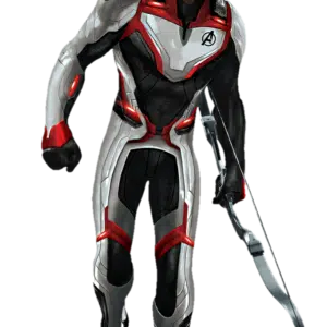 Avengers-Endgame-White-Uniform-Model