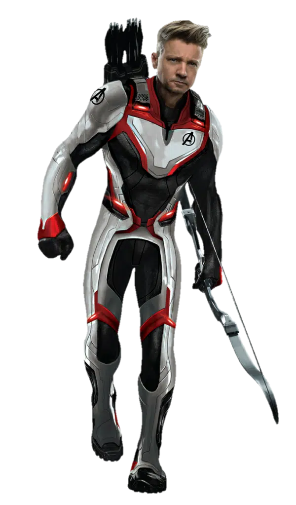 Avengers-Endgame-White-Uniform-Model