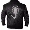 Driver-Scorpian-Jacket-Back