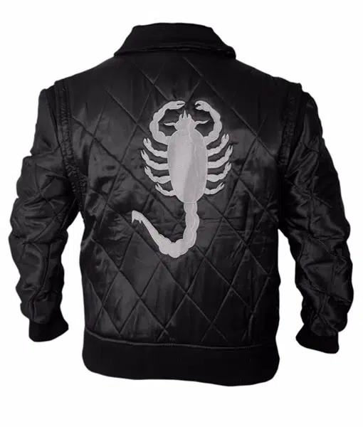 Driver-Scorpian-Jacket-Back